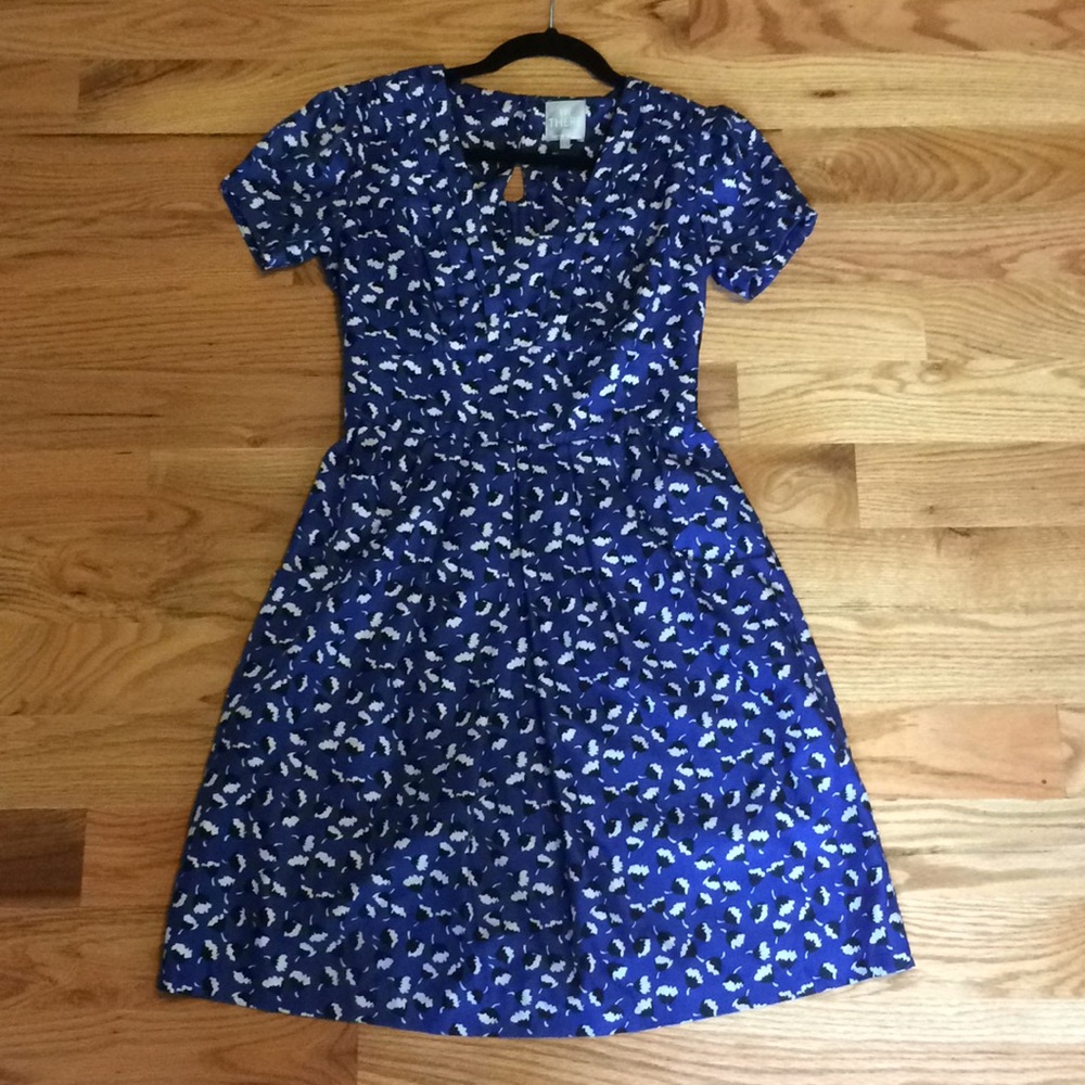 Hi There by Karen Walker for Anthropologie dress 0